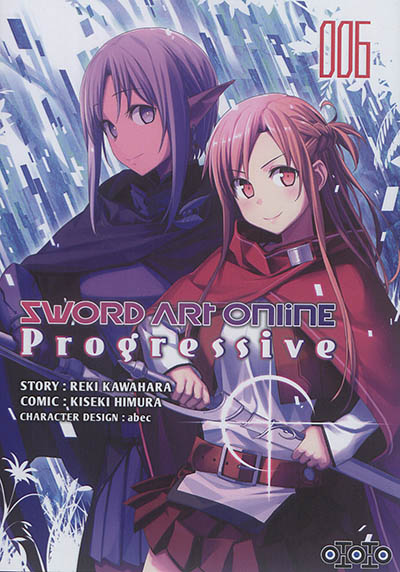 Sword art online : progressive T.06 | Kawahara, Reki