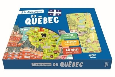 À la découverte du Québec | David, Patrick