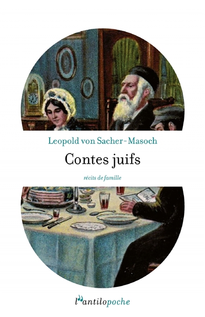 Contes juifs | Sacher-Masoch, Leopold von