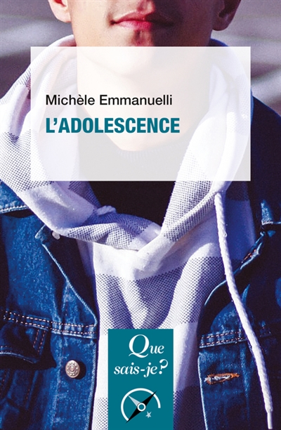 Adolescence (L') | Emmanuelli, Michèle