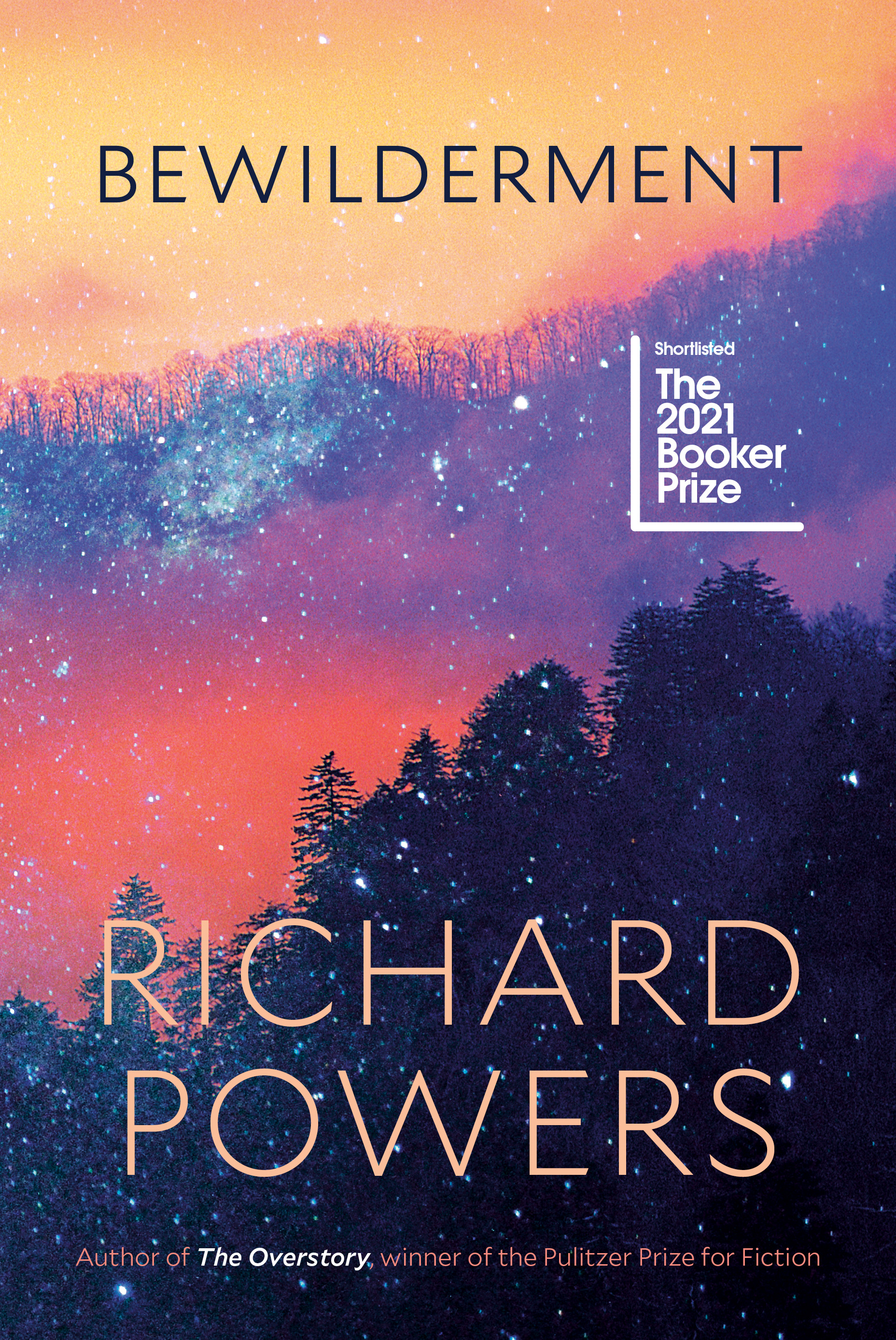 Bewilderment : A novel | Powers, Richard