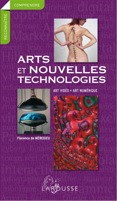 Arts et nouvelles technologies | Mèredieu, Florence de