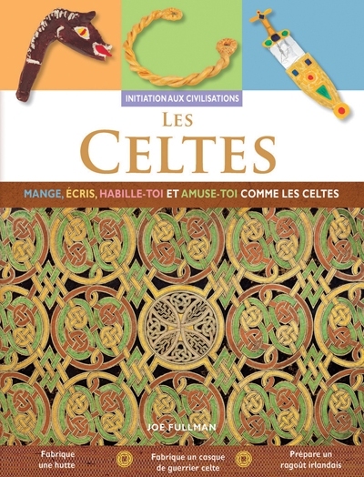Celtes (Les) | Macdonald, Fiona