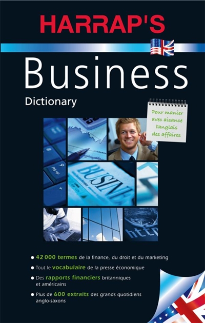 Harrap's business : dictionary English-French = Dictionnaire français-anglais | 