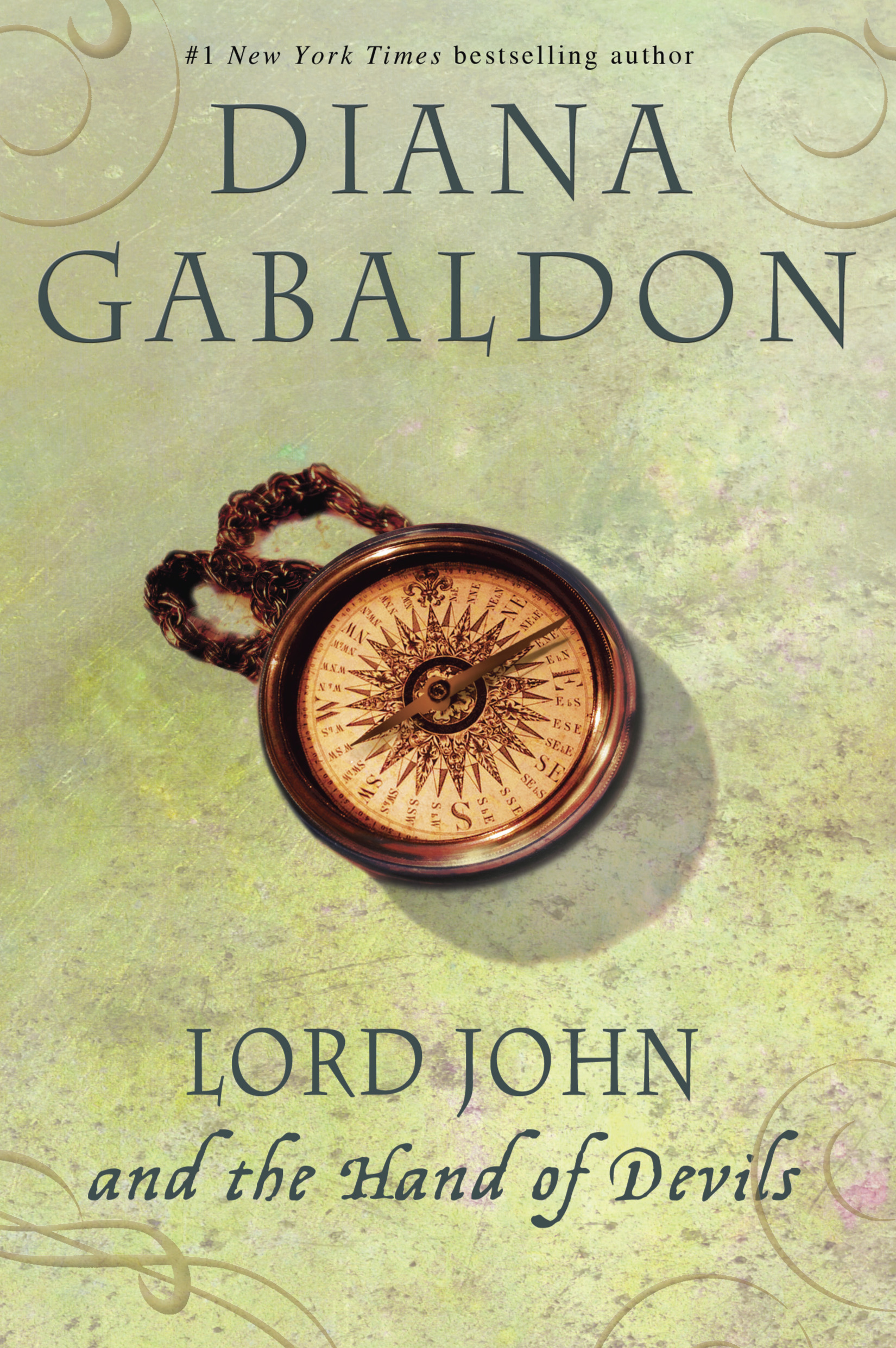 Lord John and the Hand of Devils : Novel - Book 3 | Gabaldon, Diana