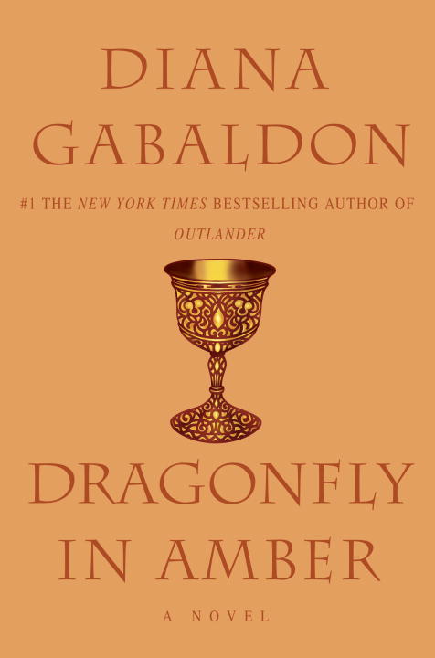 Outlander Book 2 - Dragonfly in Amber | Gabaldon, Diana