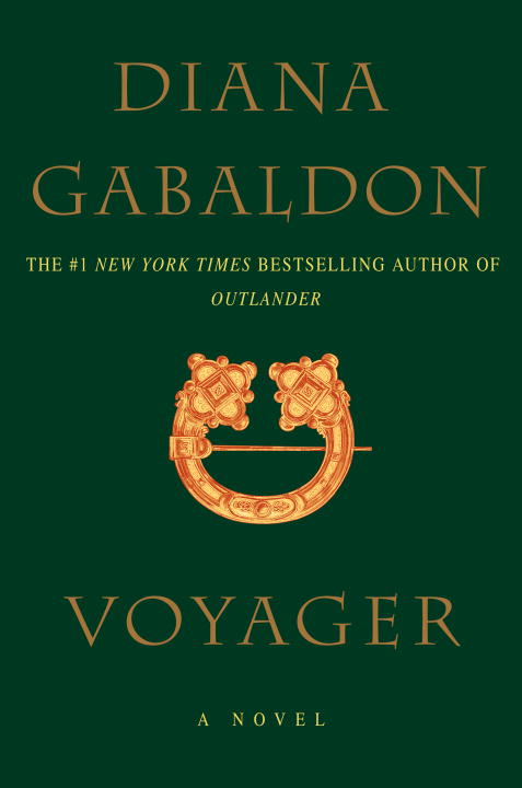 Outlander Book 3 - Voyager | Gabaldon, Diana