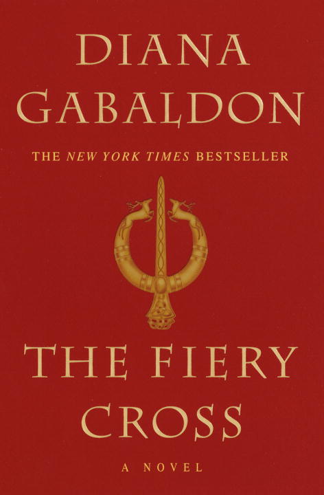 Outlander Book 5 - The Fiery Cross | Gabaldon, Diana