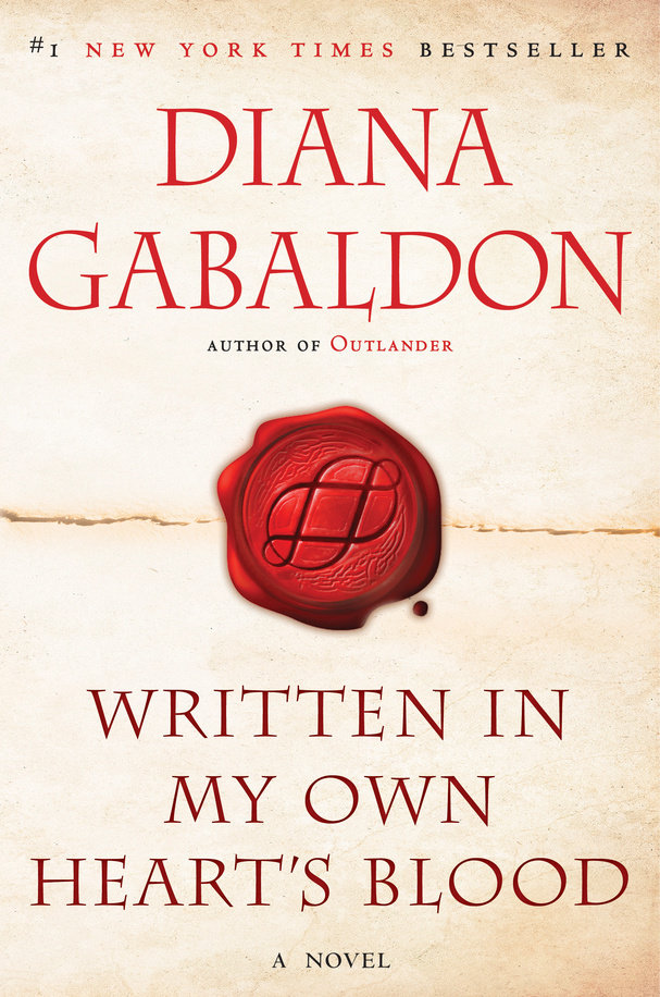 Outlander Book 8 - Written in My Own Heart's Blood | Gabaldon, Diana