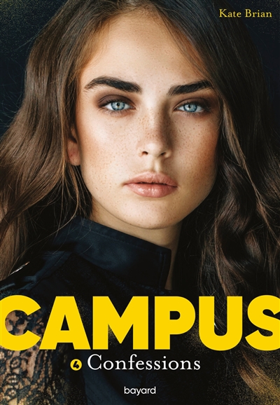 Campus T.04 - Confessions | Brian, Kate