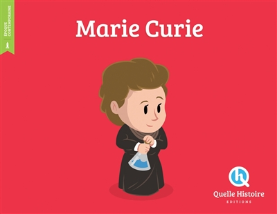 Marie Curie | Crété, Patricia