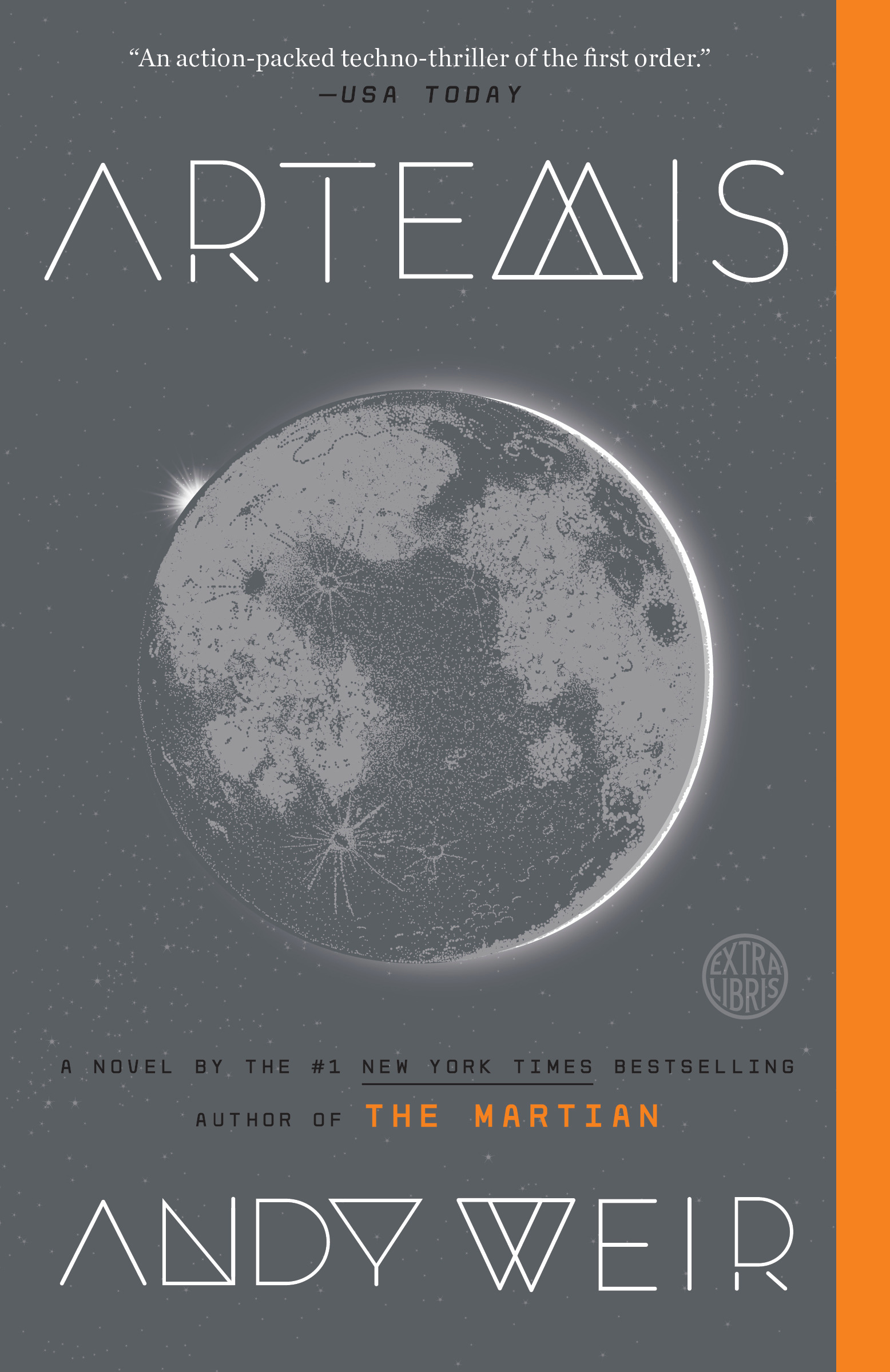 Artemis : A Novel | Weir, Andy