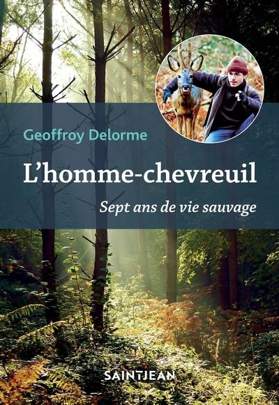 homme-chevreuil (L') | Delorme, Geoffroy