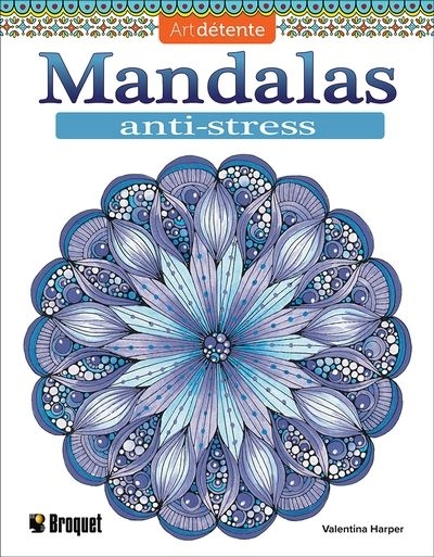 Mandalas : anti-stress | Harper, Valentina