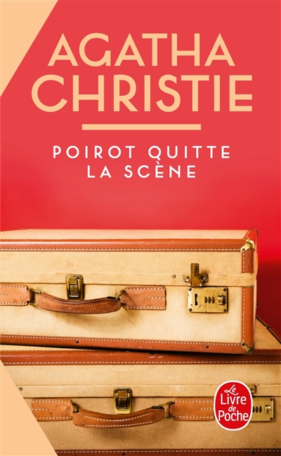 Poirot quitte la scène | Christie, Agatha