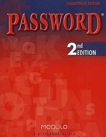 Password | 