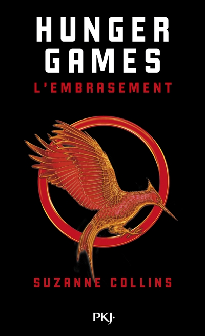 Hunger Games T.02 - Embrasement (L') | Collins, Suzanne