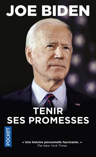 Tenir ses promesses | Biden, Joseph Robinette