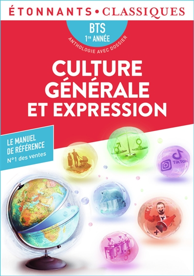 Culture générale et expression | Chedeville, Elise
