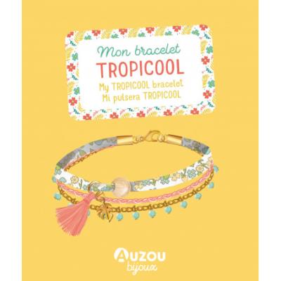 Mon bracelet tropicool (ed. 2021) | Bijoux et accessoires mode