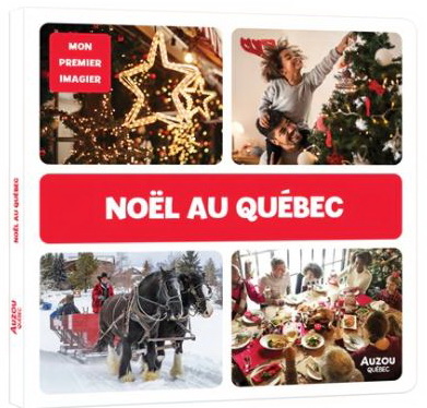 Noël au Québec | Roberge, Sylvie