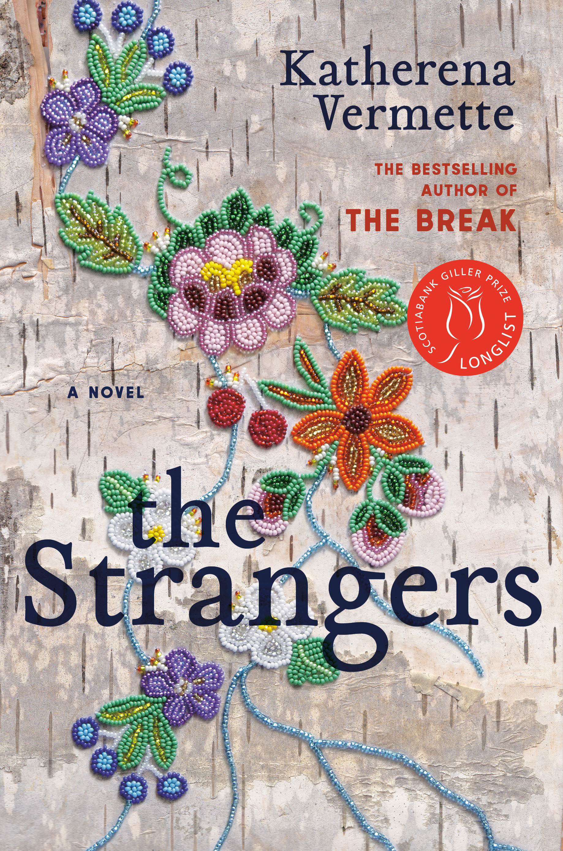 The Strangers | Vermette, Katherena