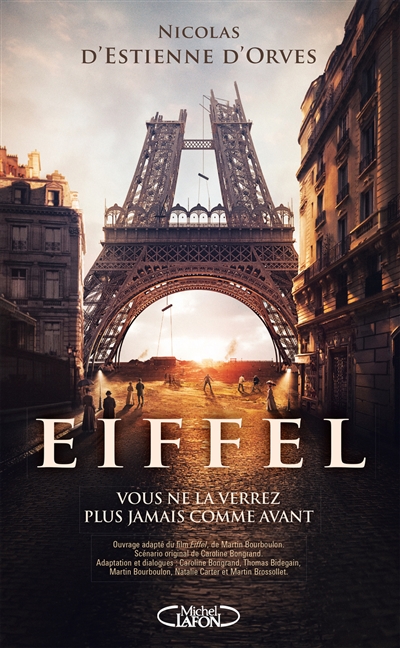 Eiffel | Estienne d'Orves, Nicolas d'