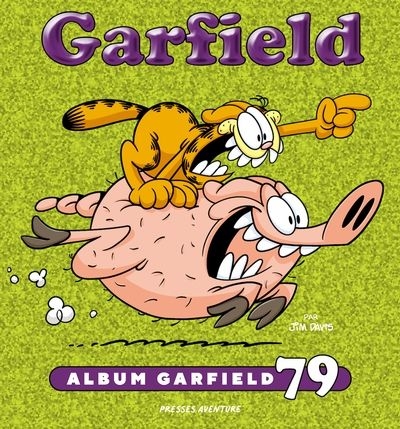 Album Garfield T.79 - Garfield | Davis, Jim