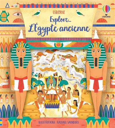 Explore... l'Egypte ancienne | Jones, Rob Lloyd