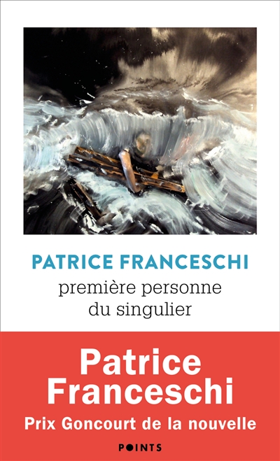 Première personne du singulier ; La ligne de démarcation | Franceschi, Patrice