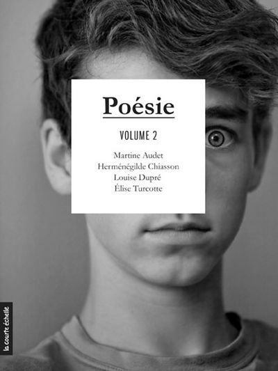 Poésie T.02 | Audet, Martine