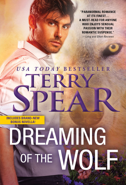 Silver Town Wolf T.03 - Dreaming of the Wolf | Spear, Terry