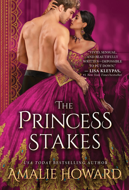 The Princess Stakes | Howard, Amalie