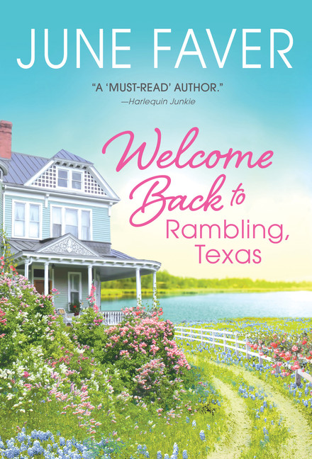 A Visit to Rambling, Texas - Welcome Back to Rambling | Faver, June