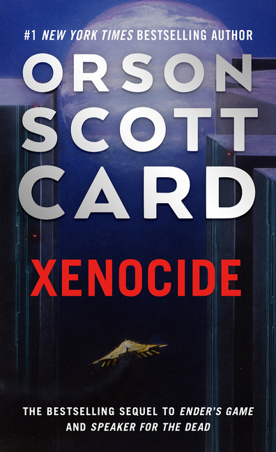 The Ender Saga T.03 - Xenocide  | Card, Orson Scott