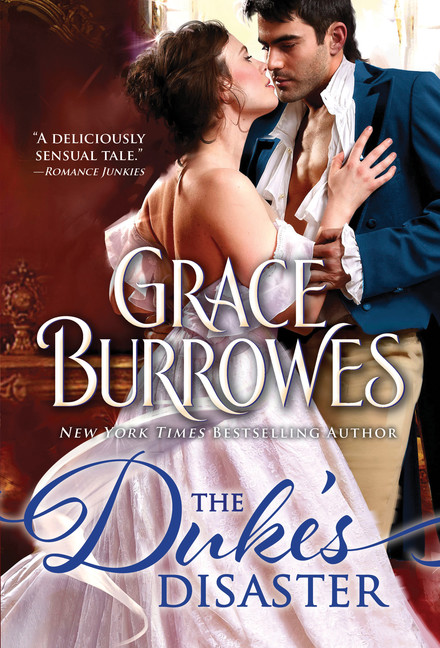 The Duke's Disaster | Burrowes, Grace
