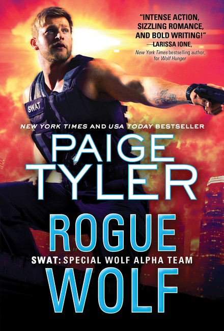 SWAT T.12 - Rogue Wolf | Tyler, Paige