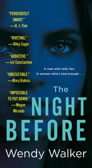 The Night Before | Walker, Wendy