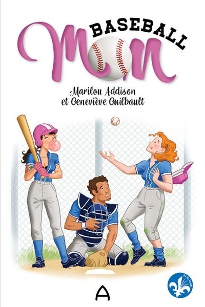 Baseball Mom | Addison, Marilou