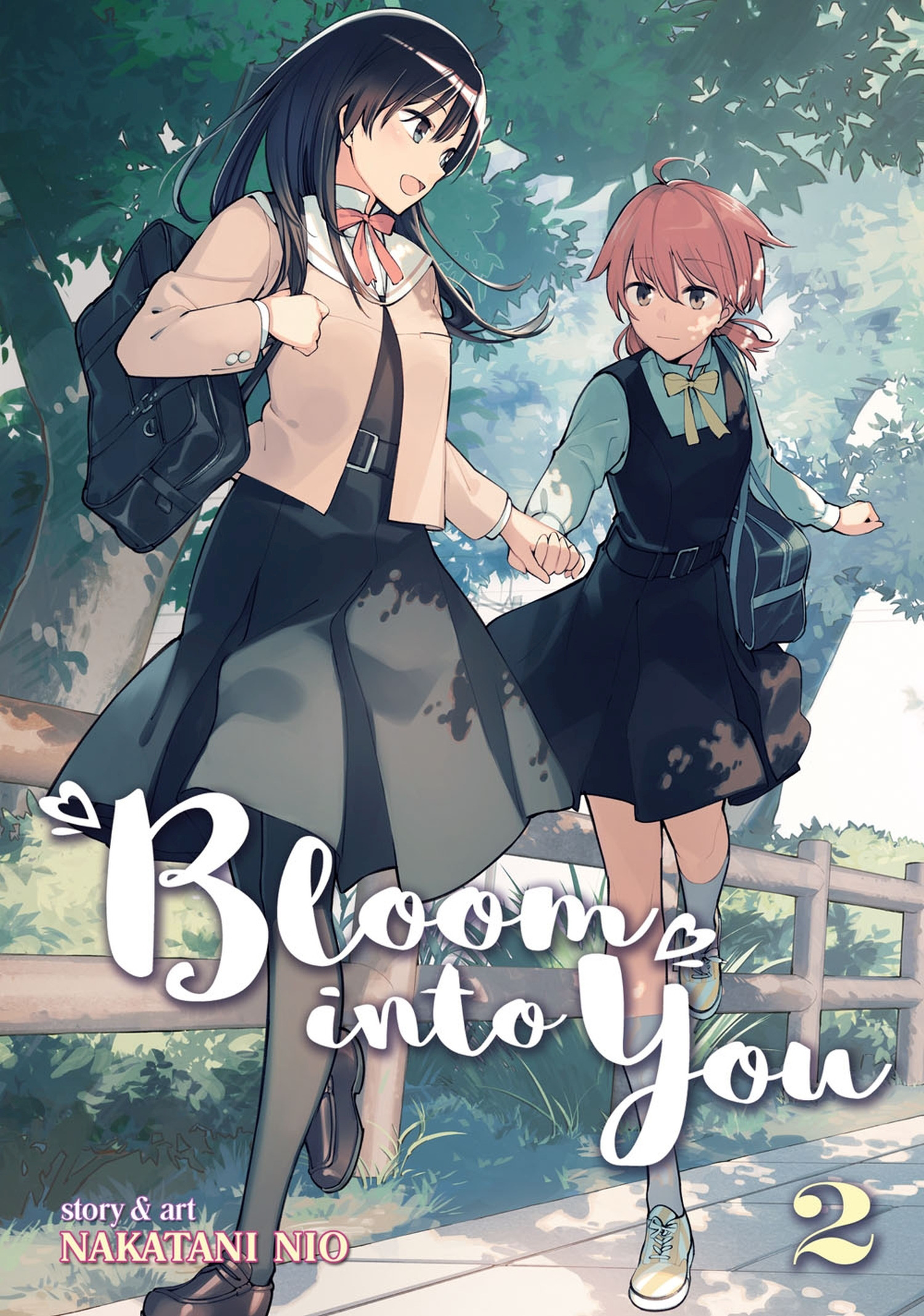 Bloom into You T.02 | Nio, Nakatani
