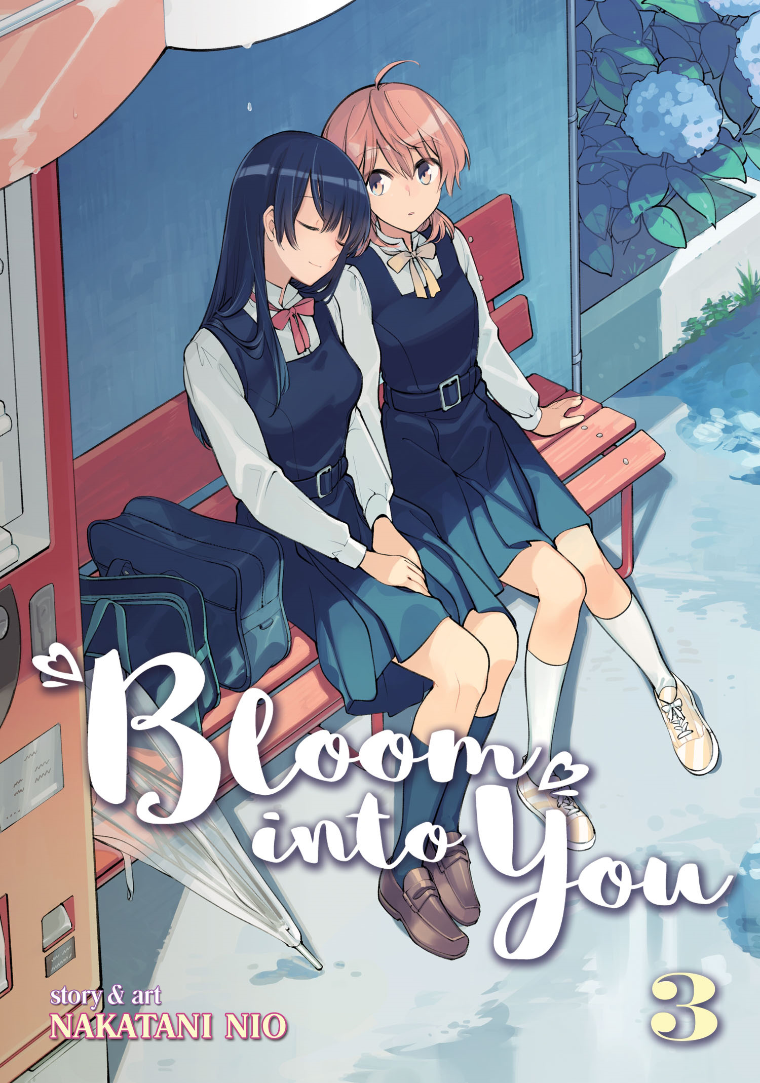 Bloom into You T.03 | Nio, Nakatani