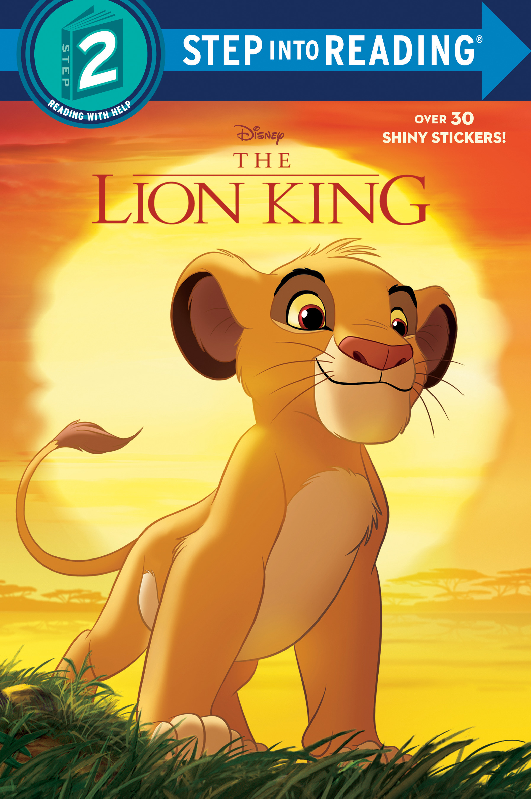 Step into Reading - The Lion King Deluxe Step into Reading (Disney The Lion King) | Carbone, Courtney