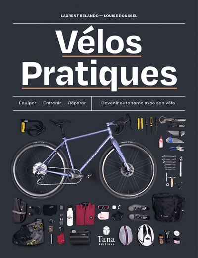 Vélos pratiques | Belando, Laurent