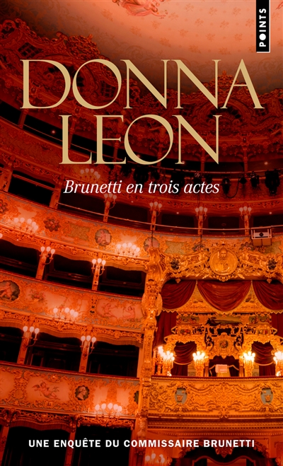 Brunetti en trois actes | Leon, Donna