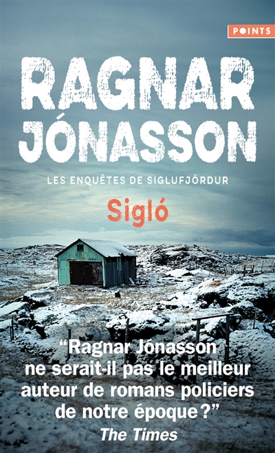 Siglo | Jonasson, Ragnar