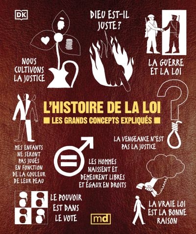 Histoire de la loi (L') | López, Isabelle