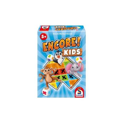 Encore! - Kids | Enfants 5–9 ans 
