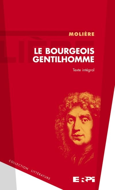 Le bourgeois gentilhomme  | Molière