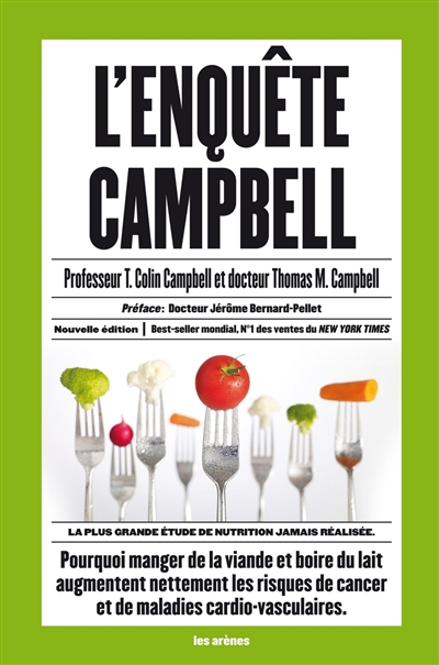 enquête Campbell (L') | Campbell, Thomas Colin