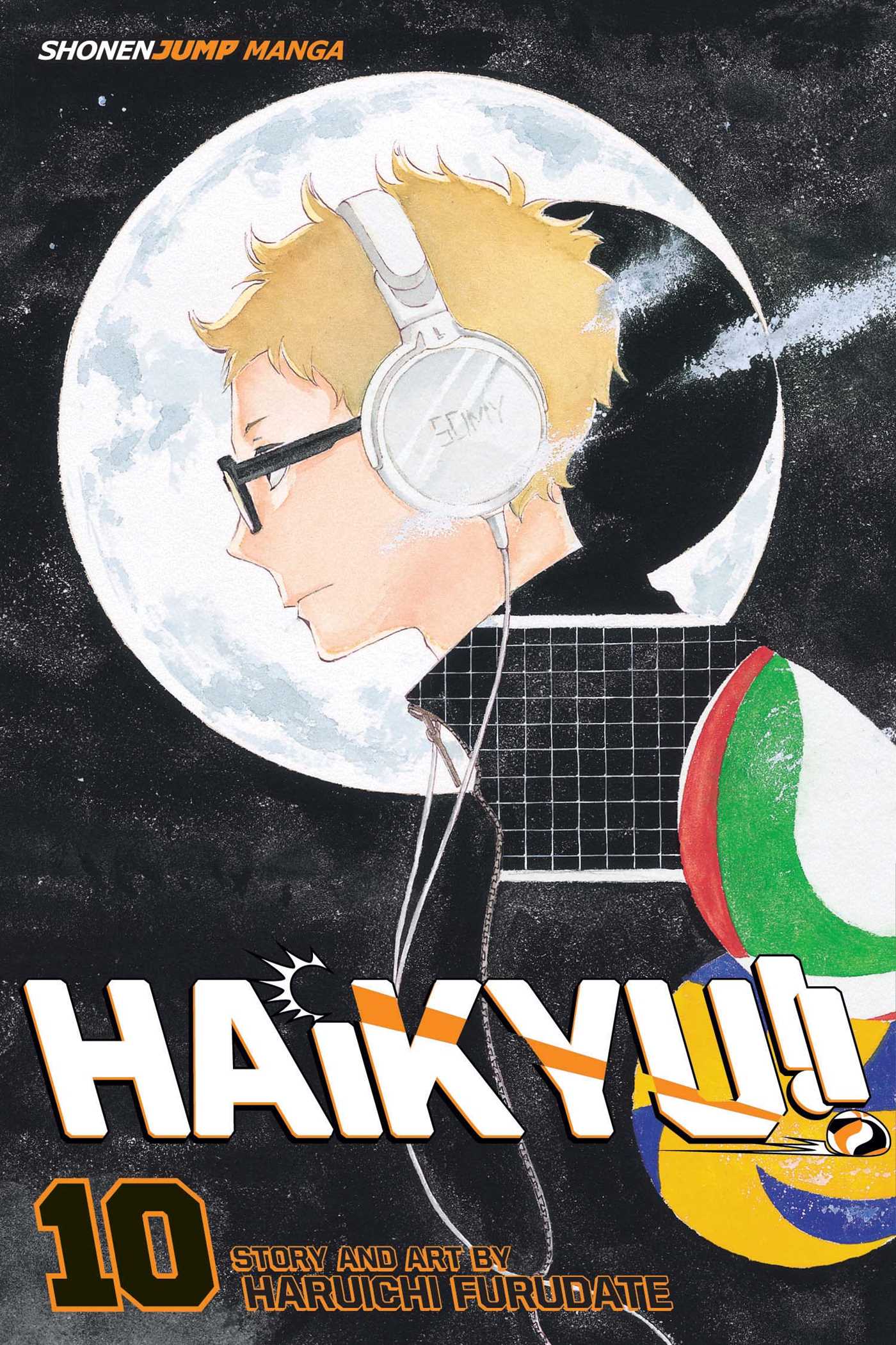 Haikyu!!, Vol. 10 | Furudate, Haruichi